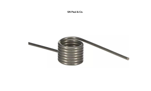 Custom Double Torsion Spring Manufacturing